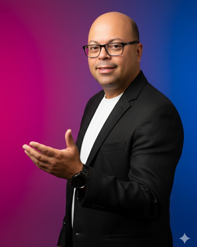 Rodrigo Andrade — CEO da RMK Marketing Digital